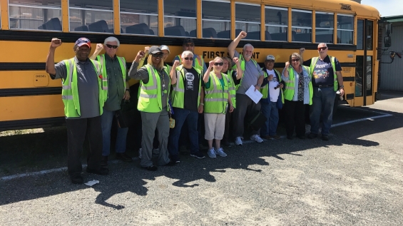 Drivers Vote Yes on Agreement Shortly After Economic Strike