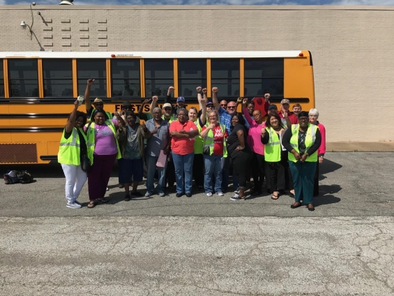 Teamsters Local 745 Ratifies New Contract with First Student
