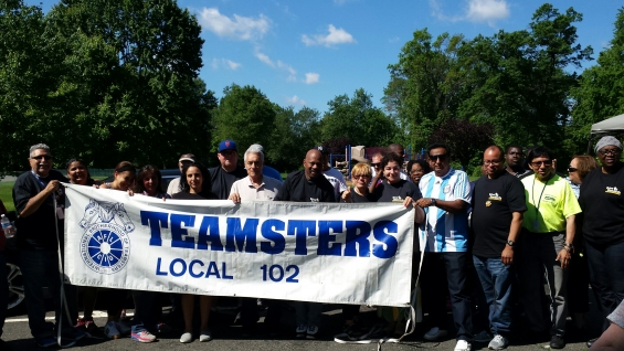 STA School Bus Workers in New Jersey Choose Teamsters Union